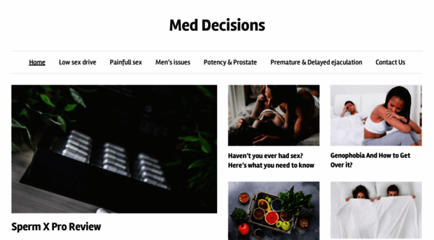 med-decisions.com