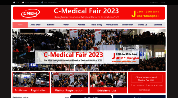 med-exhibition.com