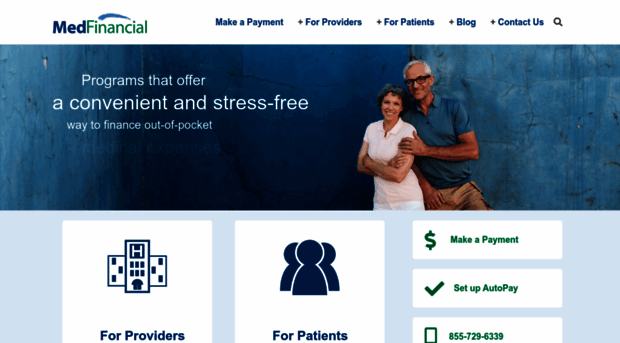 med-financial.com