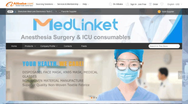 med-linket.en.alibaba.com