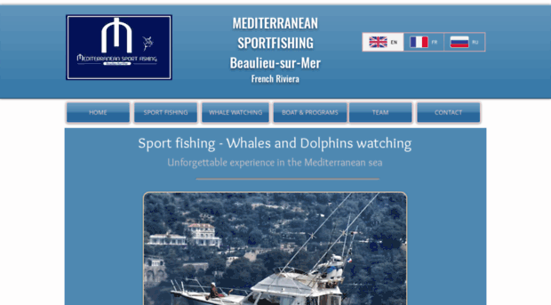 med-sportfishing.com