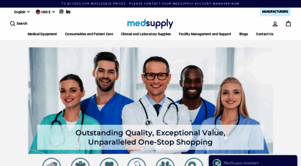 med-supply.net