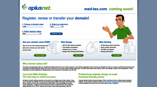 med-tex.com