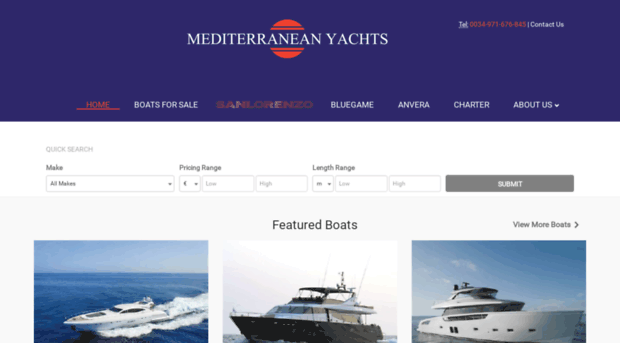 med-yachts.com