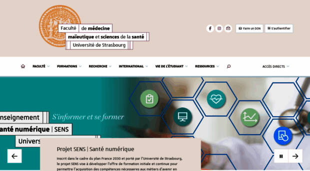 med.unistra.fr