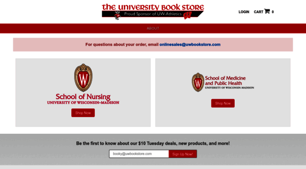 med.uwbookstore.com