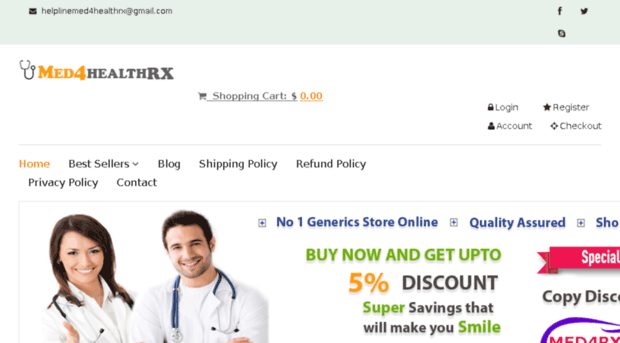 med4healthrx.com