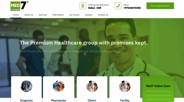 med7healthcare.com