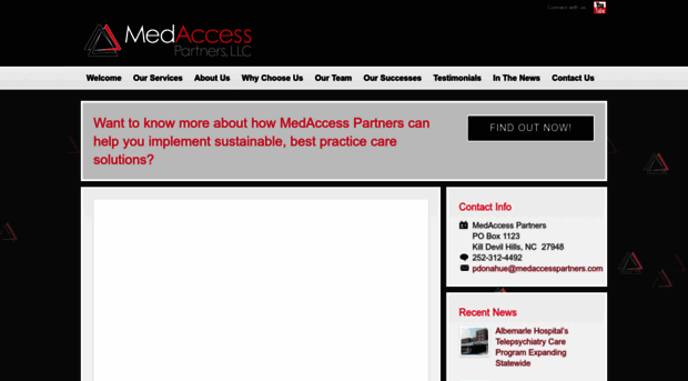 medaccesspartners.com