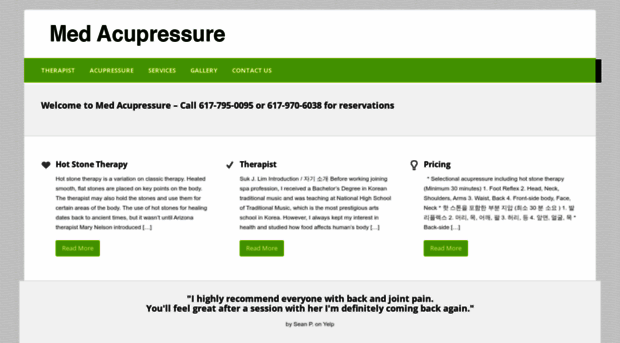 medacupressure.com