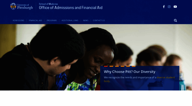 medadmissions.pitt.edu