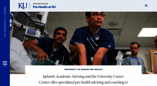 medadvising.ku.edu