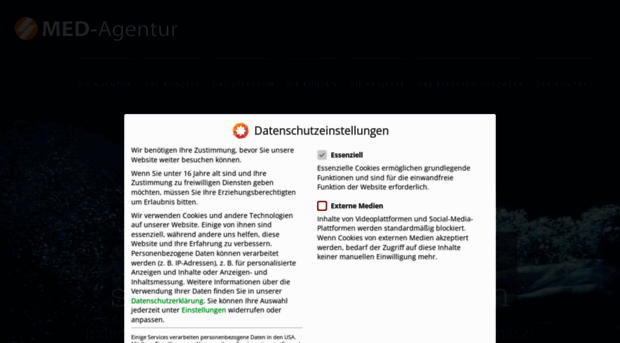 medagentur.com