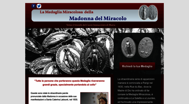 medaglia-miracolosa.it