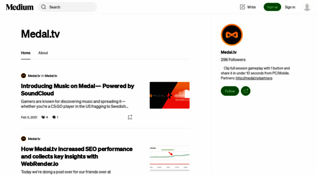 medal-tv.medium.com