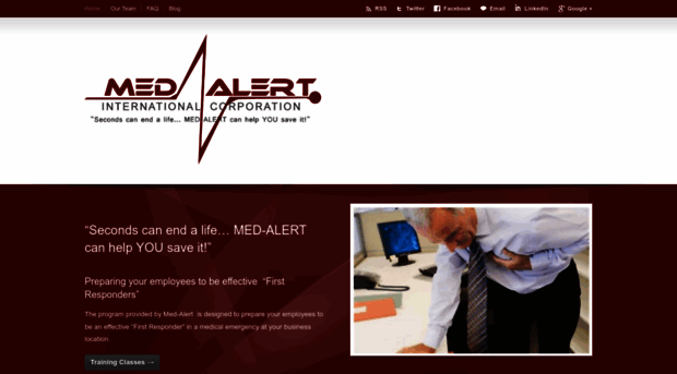 medalert.com