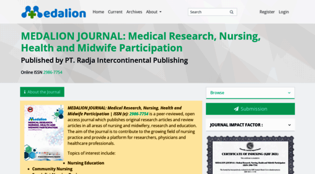 medalionjournal.com