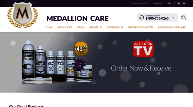 medallioncare.com