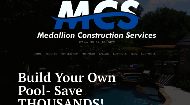 medallionconstructionservices.com