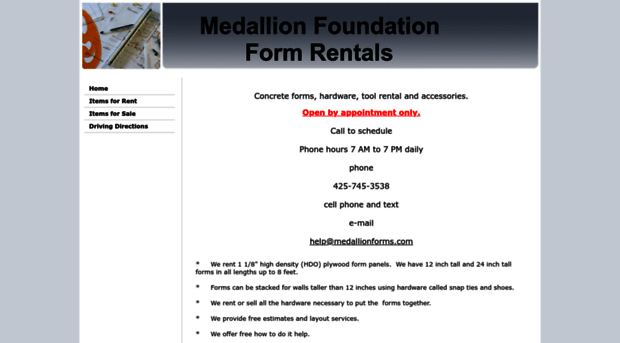 medallionforms.com