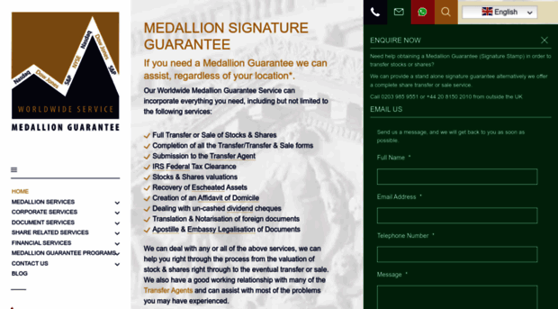 medallionguarantee.co.uk