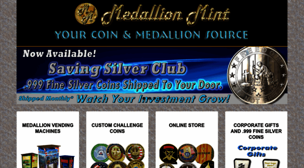 medallionmint.com