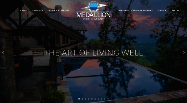 medallionpool.com