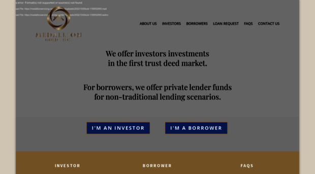 medallionservicing.com