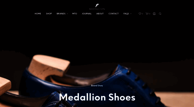 medallionshoes.com