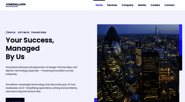 medalliontechnologies.com