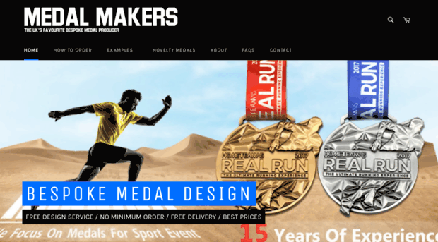 medalmakers.co.uk
