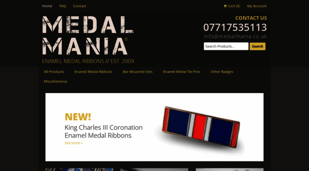 medalmania.co.uk