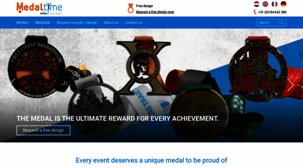 medaltime.com