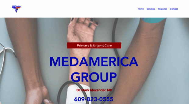 medamericagroup.com