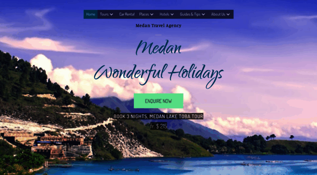 medantravelagency.com