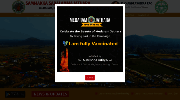 medaramjathara.com