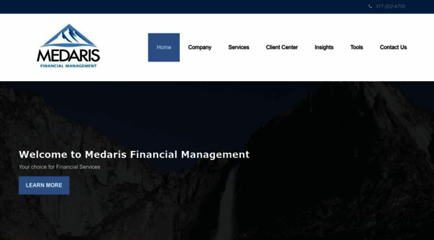 medarisfinancial.com