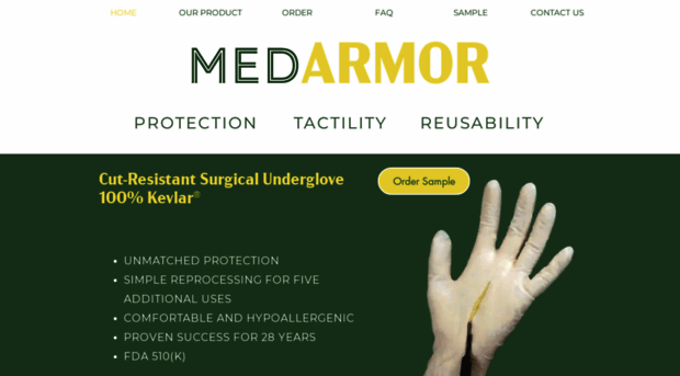 medarmor.com