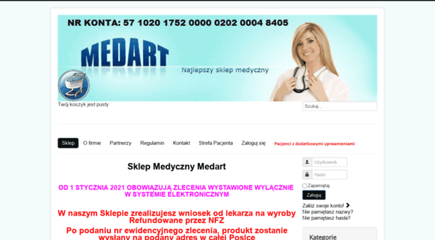 medart.elblag.pl