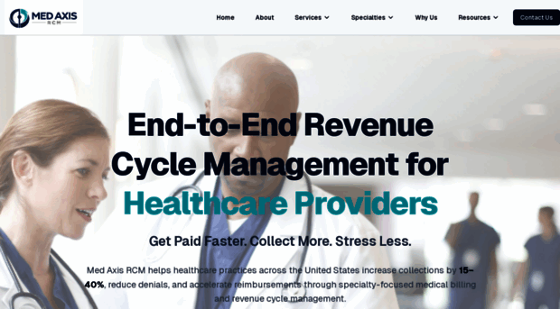 medaxisrcm.com