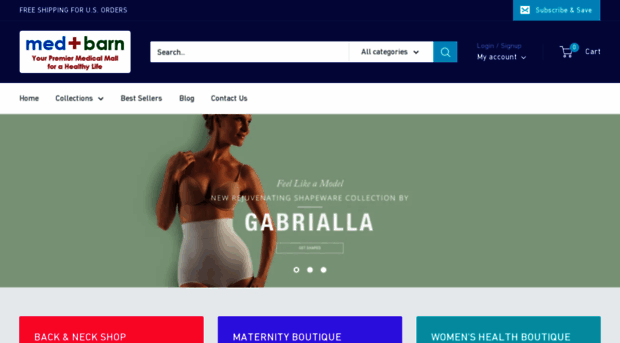 medbarnstore.com