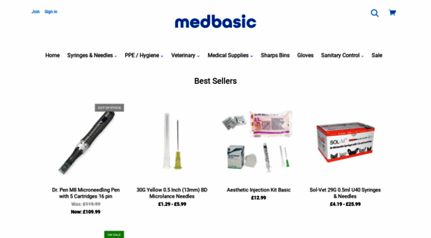 medbasic.co.uk