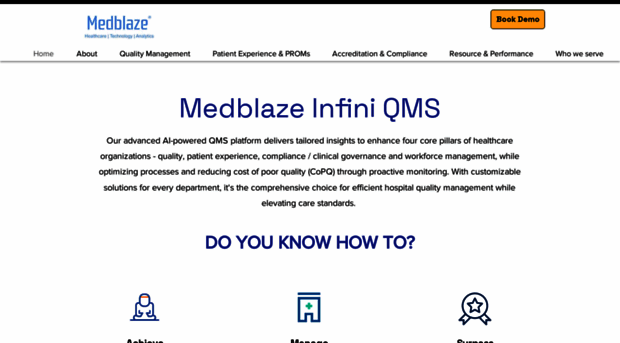 medblaze.com