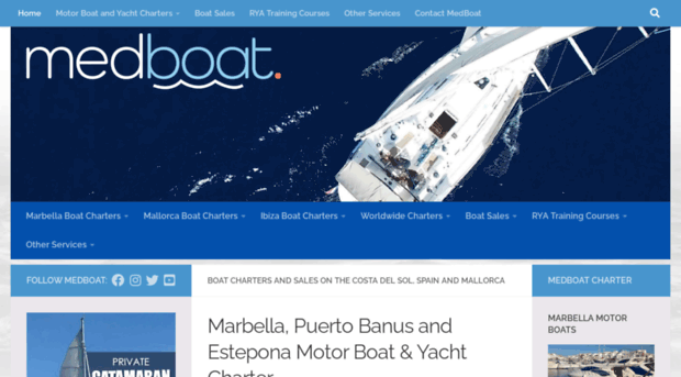 medboat.com