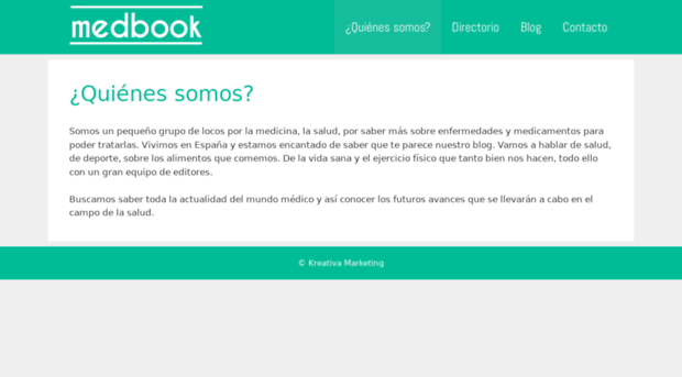 medbook.es