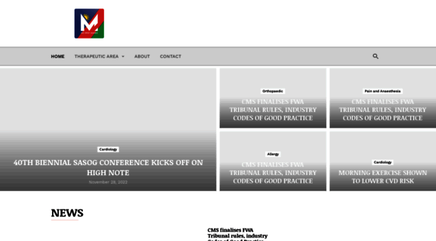 medbriefnamibia.com