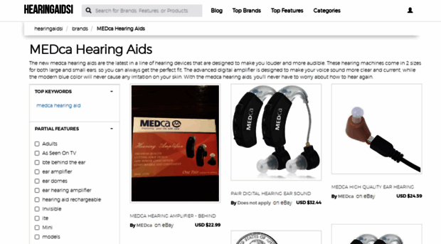 medca.hearingaidsi.com