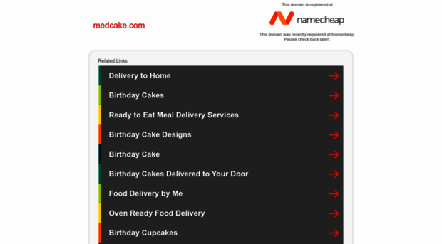 medcake.com