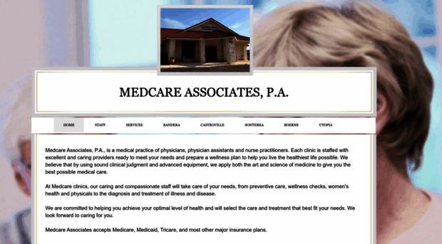 medcare-associates.com