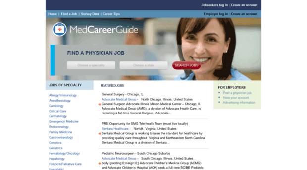 medcareerguide.webscribble.com